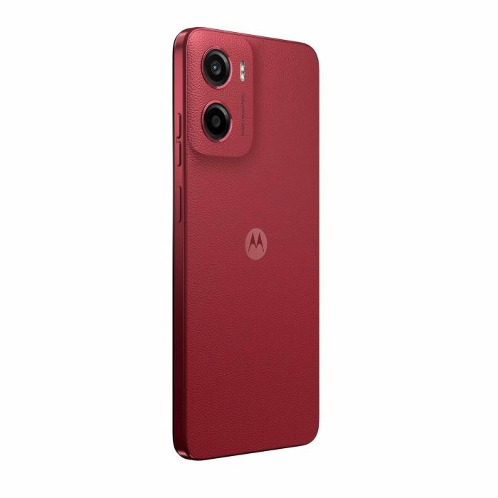 Motorola moto g05 Smartphone 6.67" 4G Android 15 Dual SIM 4GB RAM 256GB Almacenamiento Cámara 50MP Batería 5200mAh Rojo 6 Motorola moto g05 Smartphone 6.67" 4G Android 15 Dual SIM 4GB RAM 256GB Almacenamiento Cámara 50MP Batería 5200mAh Rojo 6