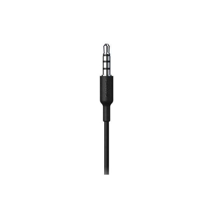 Auriculares deportivos Philips Negro 3 Auriculares deportivos Philips Negro 3