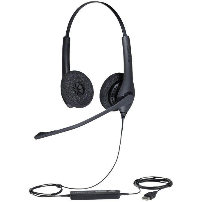Jabra BIZ 1500 Duo NC - USB Auriculares con cable 1 Jabra BIZ 1500 Duo NC - USB Auriculares con cable 1