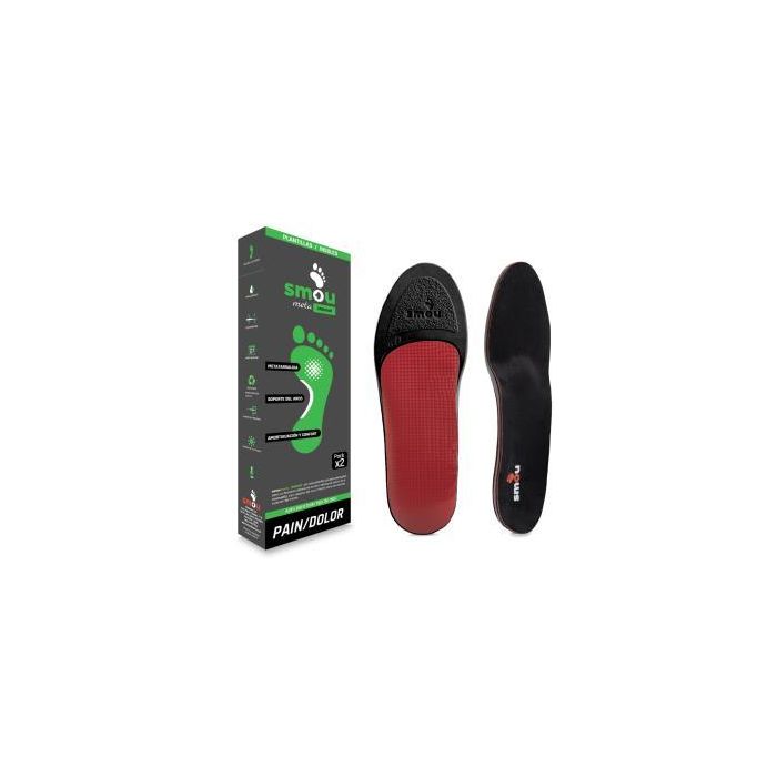 Smou Meta Premium Plantilla Juanetes T43/44