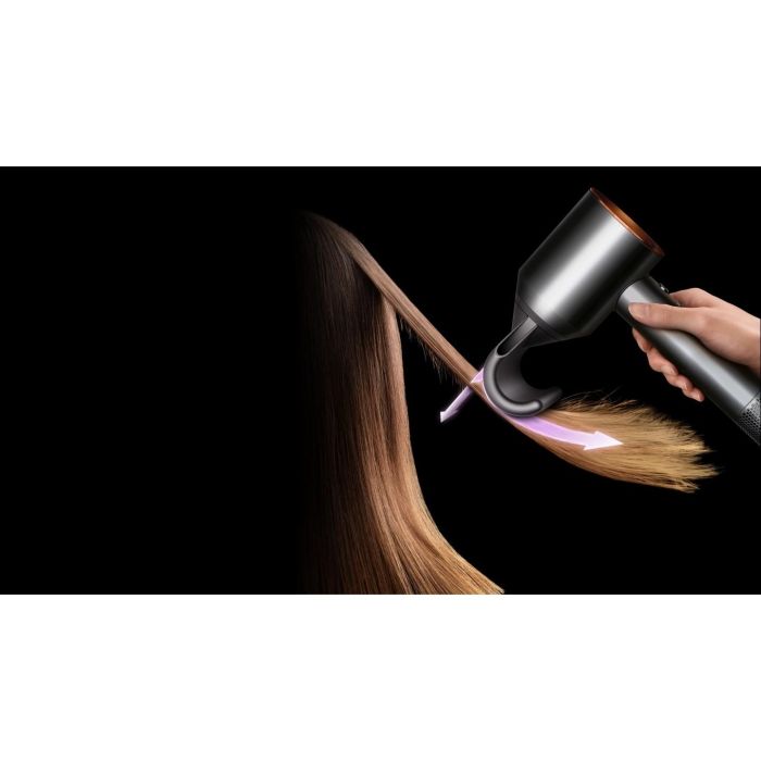 Dyson Supersonic Haartrockner (Nickel/Kupfer) 17