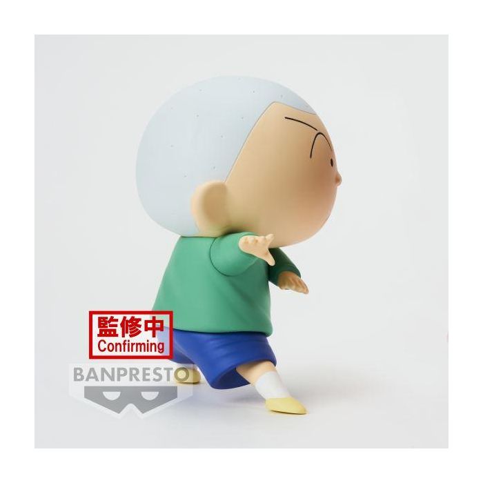 Figura Banpresto Crayon Shinchan Kasukabe Boueitai 2 Figura Banpresto Crayon Shinchan Kasukabe Boueitai 2