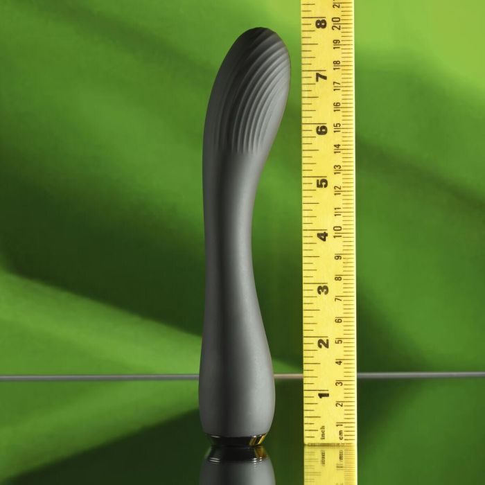 Vibrador Punto G Selopa Selopa Negro 12