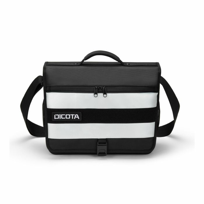 DICOTA Messenger REFLECTIVE black 2