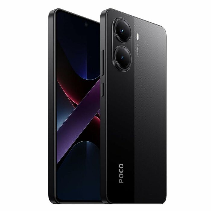 Smartphone Xiaomi POCO X7 Pro 12GB/ 256GB/ 6.67"/ 5G/ Negro 2 Smartphone Xiaomi POCO X7 Pro 12GB/ 256GB/ 6.67"/ 5G/ Negro 2