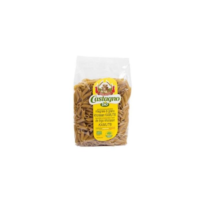 Macarrones Khorasan Kamut Trigo Integral 500Gr Eco