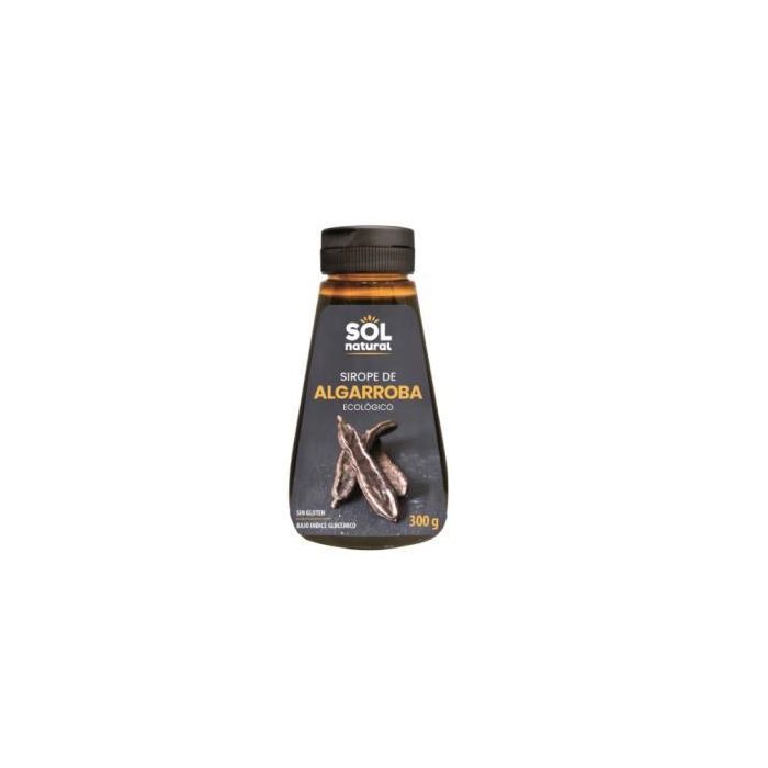 Sirope De Algarroba 300Gr. Bio Sirope De Algarroba 300Gr. Bio