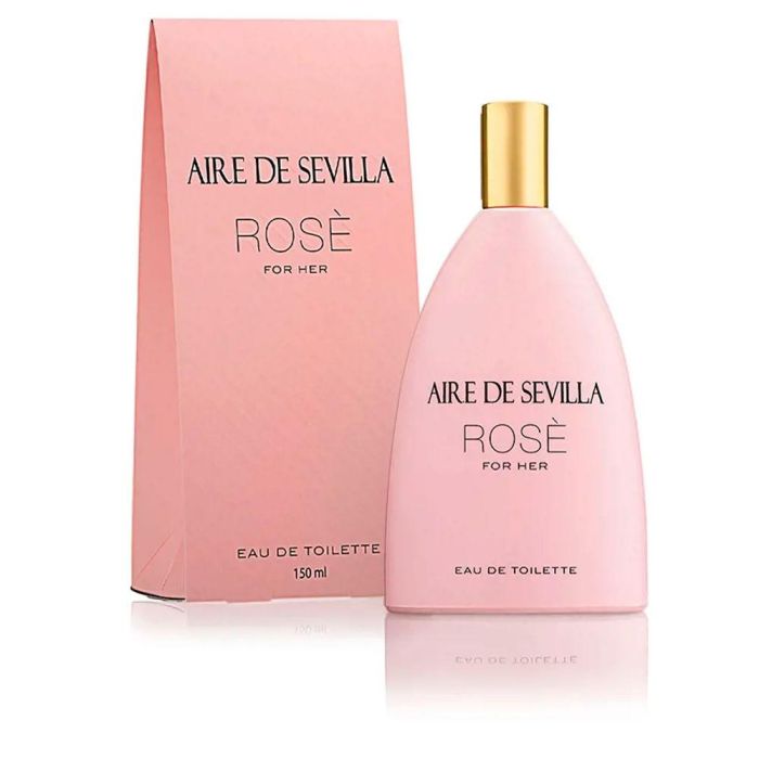 Instituto Español Edt Aire De Sevilla Rosé 150 mL Instituto Español Edt Aire De Sevilla Rosé 150 mL