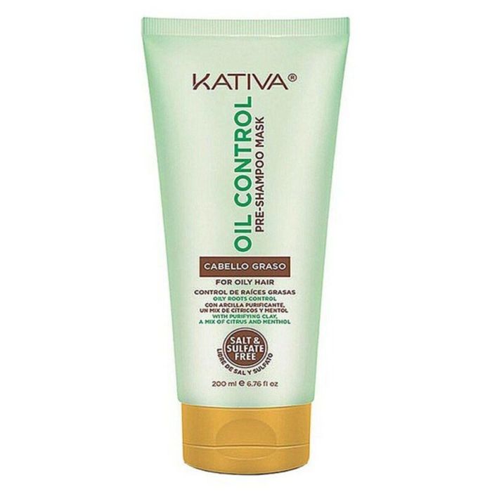 Kativa Oil Control Pre-Shampoo Mask