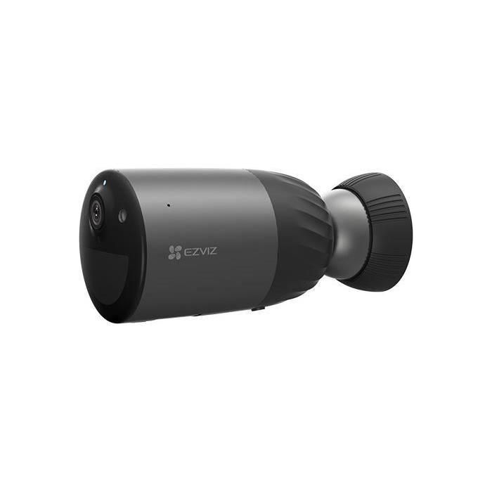 EZVIZ CS-BC1C/SP-R100(4K) Cámara de Seguridad IP 4K Exterior Bullet IP65 Visión Nocturna Audio 2 Vías Recargable Wi-Fi para Techo/Pared 0 EZVIZ CS-BC1C/SP-R100(4K) Cámara de Seguridad IP 4K Exterior Bullet IP65 Visión Nocturna Audio 2 Vías Recargable Wi-Fi para Techo/Pared 0