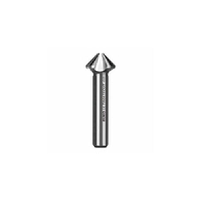 Avellanador cónico RUKO ULTIMATECUT 4S 21 mm Acero de alta velocidad (HSS) 1 Avellanador cónico RUKO ULTIMATECUT 4S 21 mm Acero de alta velocidad (HSS) 1