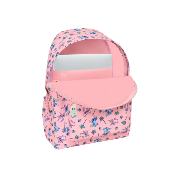 Safta Mochila para portátil 14.1'' Stitch "Beach" 31x43x13cm 3