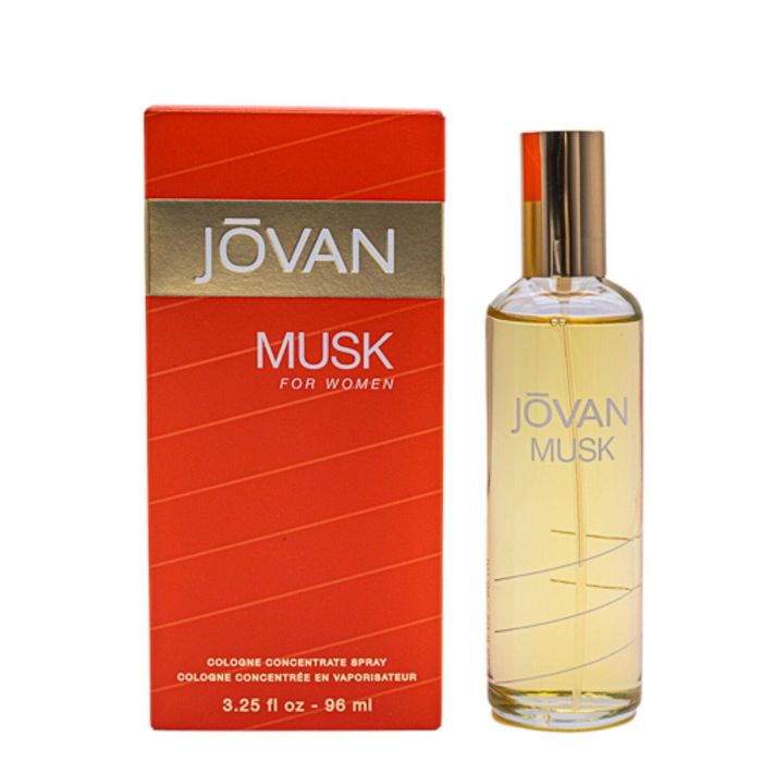 Jovan Musk for women colonia concentrada 96 ml vaporizador Jovan Musk for women colonia concentrada 96 ml vaporizador