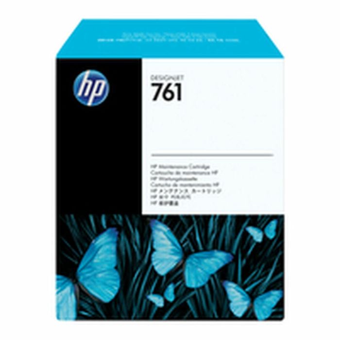 HP Designjet T7100 Cartucho de mantenimiento Color nº761 1 HP Designjet T7100 Cartucho de mantenimiento Color nº761 1