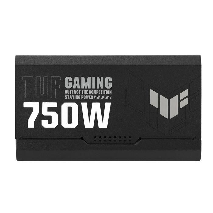 Asus TUF Gaming 750W Gold 80 Plus Gold Fuente de Alimentación Eficiente y Confiable 3