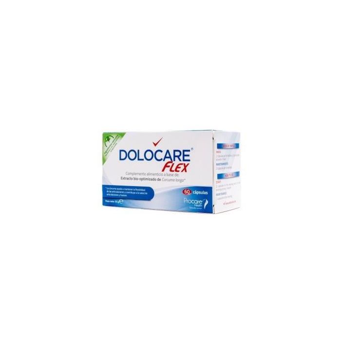 Dolocare Flex 60 Caps Dolocare Flex 60 Caps