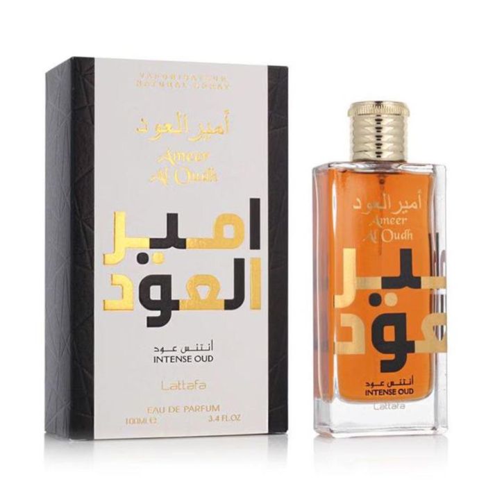 Lattafa Ameer al oudh eau de parfum intense oud 100 ml