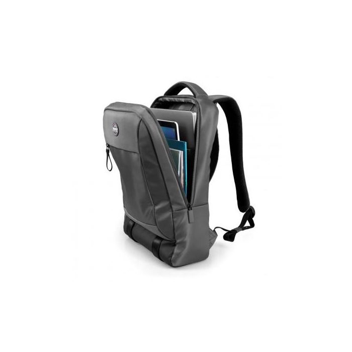 Port TORINO II BACKPACK 14/15.6" Grey 1 Port TORINO II BACKPACK 14/15.6" Grey 1