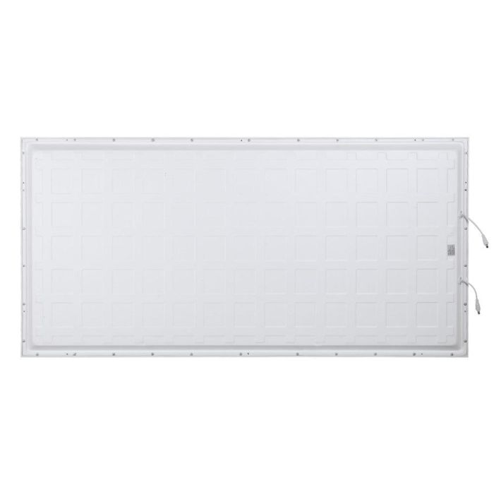 Lifud HO-PBD-60120-LI-CW Panel LED 100W 10000Lm 120x60cm Blanco Frío 6000K Marco Blanco Flicker Free UGR Bajo 40000h Oficina 3
