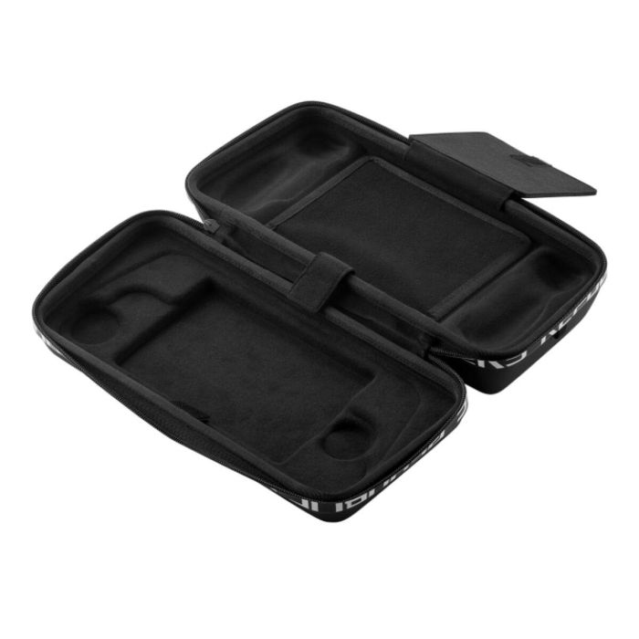 ASUS ROG Ally Premium Hard Case Funda protectora rígida Felpa, Poliéster, Poliuretano (PU) Negro 17 ASUS ROG Ally Premium Hard Case Funda protectora rígida Felpa, Poliéster, Poliuretano (PU) Negro 17