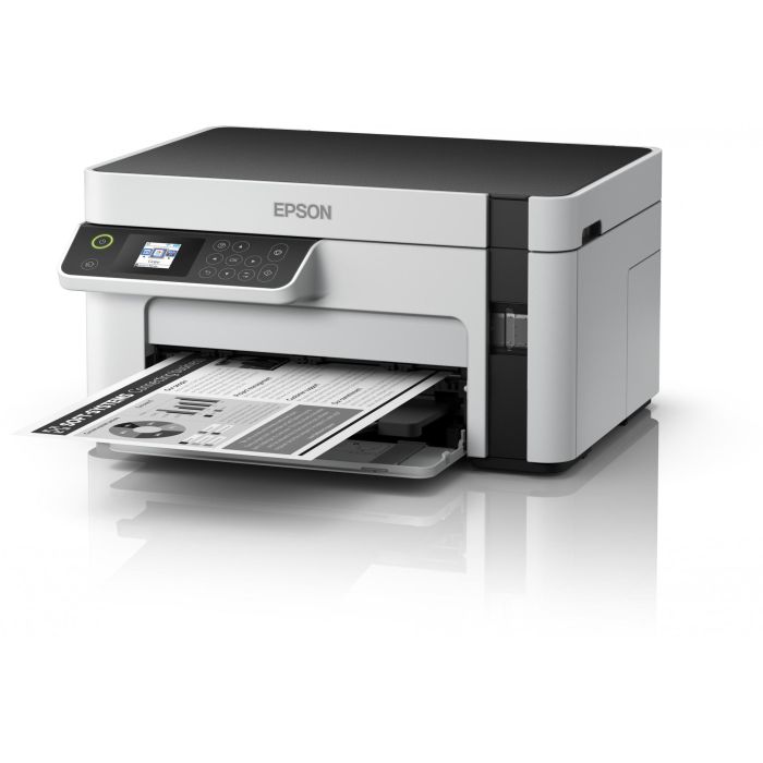 EPSON Multifunción A4 Mono EcoTank ET-M2120 41 EPSON Multifunción A4 Mono EcoTank ET-M2120 41