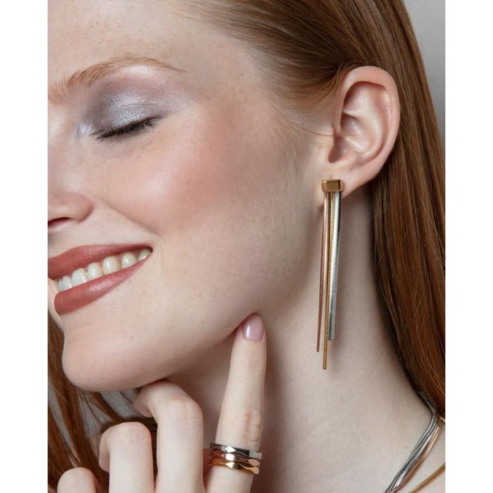 Pendientes Mujer Viceroy 75369E01019 Dorado 3 Pendientes Mujer Viceroy 75369E01019 Dorado 3