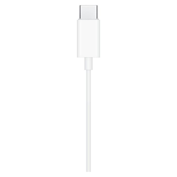 Apple Auriculares con Cable y Micrófono, Conector USB-C 4