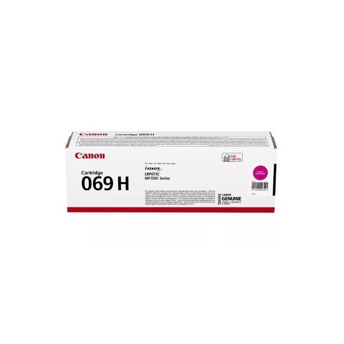 CANON Toner 069H Magenta CANON Toner 069H Magenta