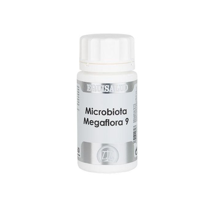 Microbiota Megaflora 9 60 Cáps Microbiota Megaflora 9 60 Cáps