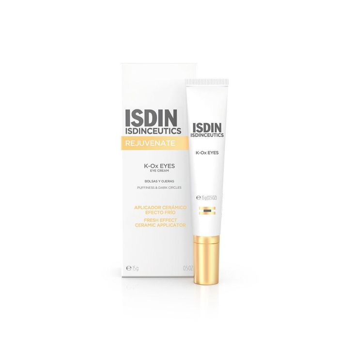 Isdin ISDINCEUTICS k ox eyes Contorno de Ojos Anti Ojeras y Bolsas 15 ml