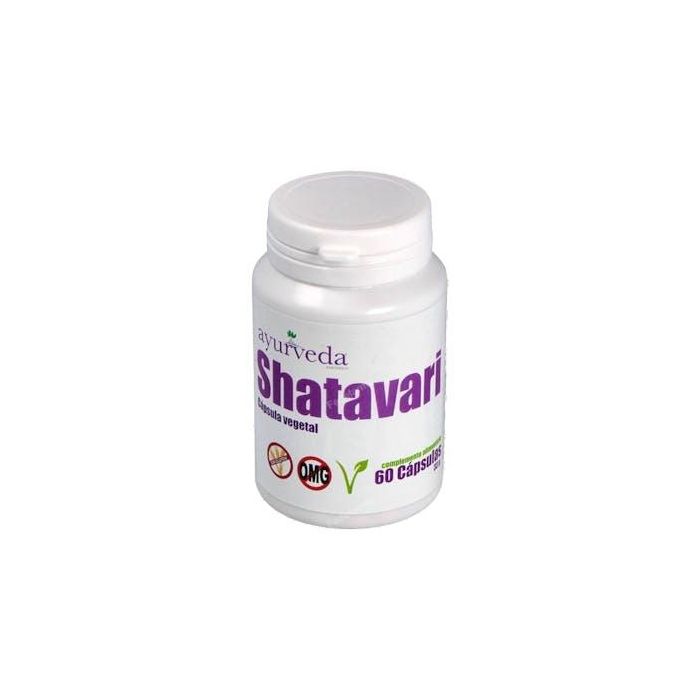 AYURVEDA AUTENTICO Shatavari - 60 Cápsulas
