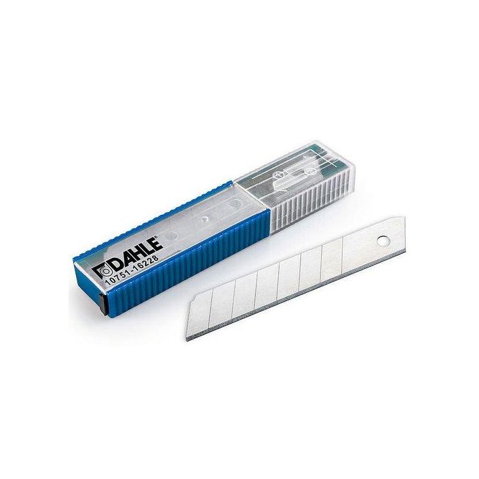 Recambio Cuter Dahle 18 Mm Estuche De 10