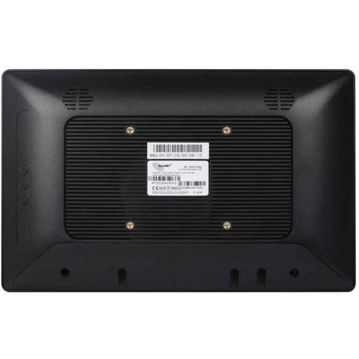 ALLNET Touch Display Tablet 12 Zoll PoE mit 8GB/64GB RK3568 Android 13.PrimeOne-120 1