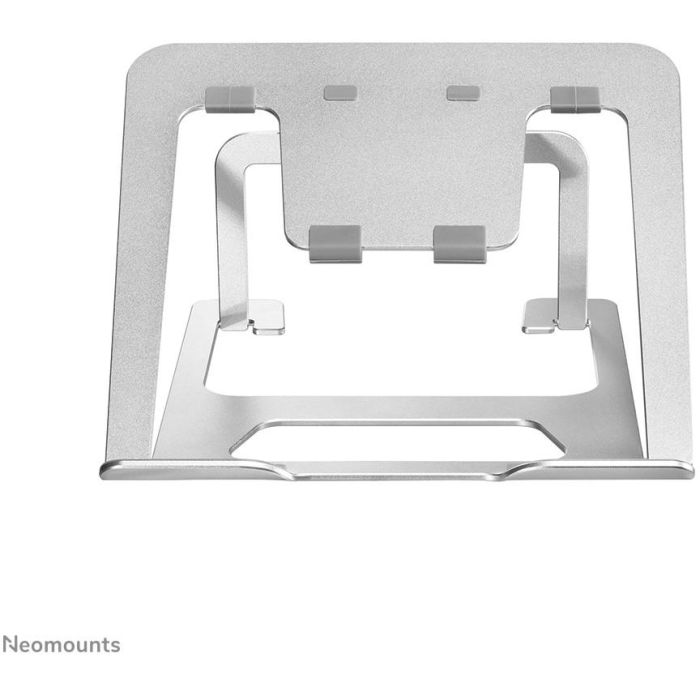Neomounts NSLS085SILVER Soporte Portátil Plegable Universal Plata Aluminio para Pantallas de 10-17 Pulgadas con Capacidad de 5KG 14 Neomounts NSLS085SILVER Soporte Portátil Plegable Universal Plata Aluminio para Pantallas de 10-17 Pulgadas con Capacidad de 5KG 14