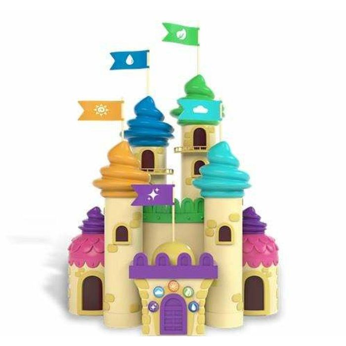 Castillo mágico smighties con luz y sonido Castillo mágico smighties con luz y sonido