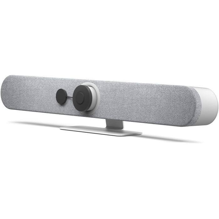 Logitech 960-001351 Rally Bar Mini Sistema de Videoconferencia Grupo, 4K Ultra HD, Zoom 4x, Blanco 2 Logitech 960-001351 Rally Bar Mini Sistema de Videoconferencia Grupo, 4K Ultra HD, Zoom 4x, Blanco 2