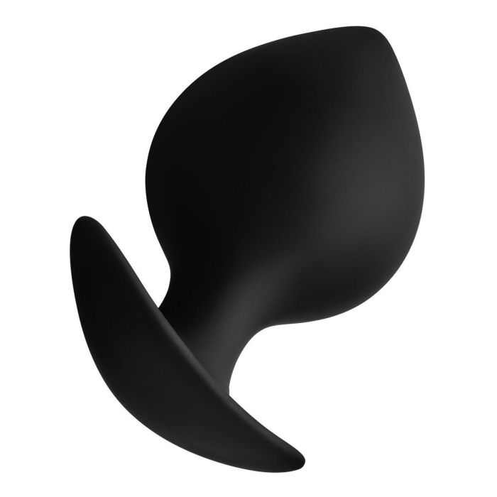 Plug Anal Forto Negro 5 Plug Anal Forto Negro 5