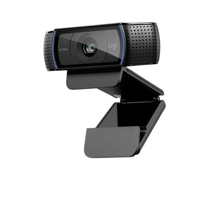 Logitech Webcam HD Pro C920s - Autofocus, RightLight 2, Micrófonos Duales, Tapa de Privacidad, Ideal para Videoconferencias y Streaming 20