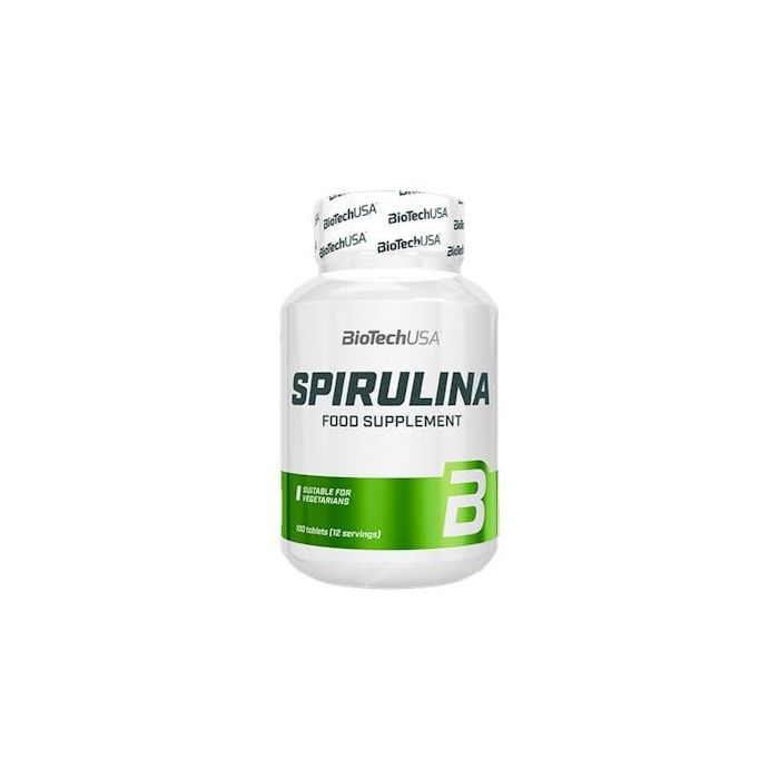 Spirulina - 100 Comp