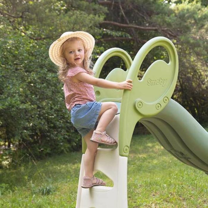 Smoby S.life Tobogán XL para Niños, Edad Mínima 3 Años, Fabricado en Plástico, Sin Montaje 8 Smoby S.life Tobogán XL para Niños, Edad Mínima 3 Años, Fabricado en Plástico, Sin Montaje 8