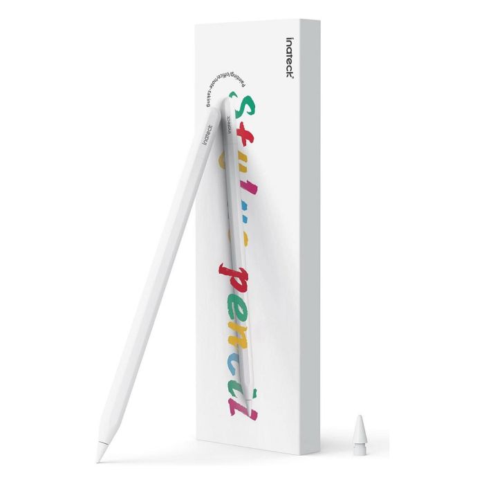 inateck Stylus Pen für iPad Pro/Mini/6-10 Eingabestift weiß 0 inateck Stylus Pen für iPad Pro/Mini/6-10 Eingabestift weiß 0