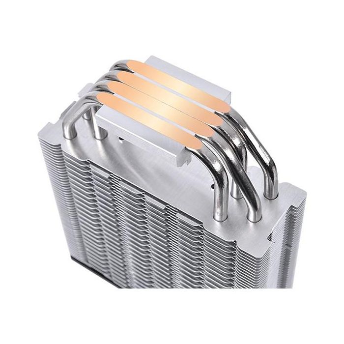 Thermaltake Toughair 510 Cooler para Procesador AMx 115x 1200 1700 Thermaltake Toughair 510 Cooler para Procesador AMx 115x 1200 1700