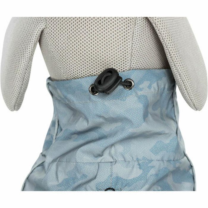 Chubasquero para Perro Trixie Lunas Azul XS 1 Chubasquero para Perro Trixie Lunas Azul XS 1