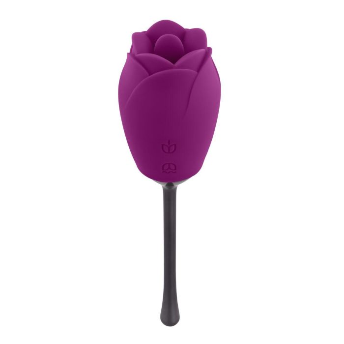 Estimulador de Clítoris Playboy Playboy Morado 16 Estimulador de Clítoris Playboy Playboy Morado 16