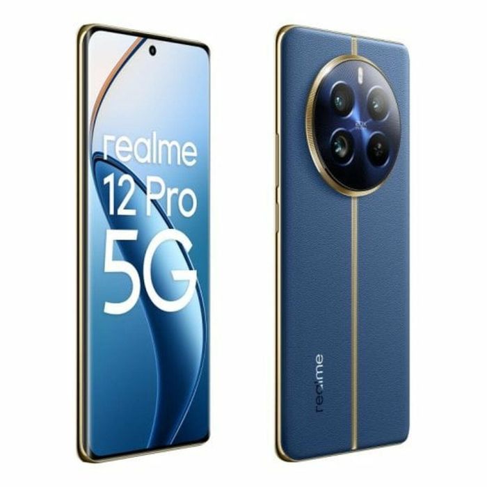 Smartphone Realme Realme 12 Pro 6,7" 8 GB RAM 256 GB Azul 7