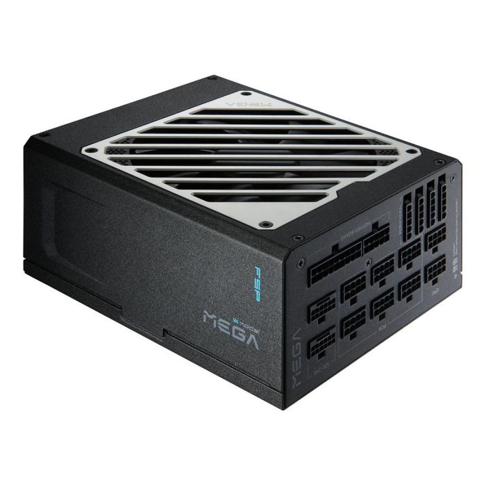 FSP MEGA TI 1650W Fuente de Alimentación ATX 3.1, 1650 W, 80 Plus Titanium, Certificación 94% de Eficiencia, Totalmente Modular, 12VHPWR, Color Negro 3 FSP MEGA TI 1650W Fuente de Alimentación ATX 3.1, 1650 W, 80 Plus Titanium, Certificación 94% de Eficiencia, Totalmente Modular, 12VHPWR, Color Negro 3