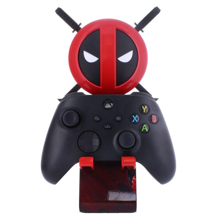 Cable Guy Ikon soporte sujecion figura Deadpool Marvel 20cm 5