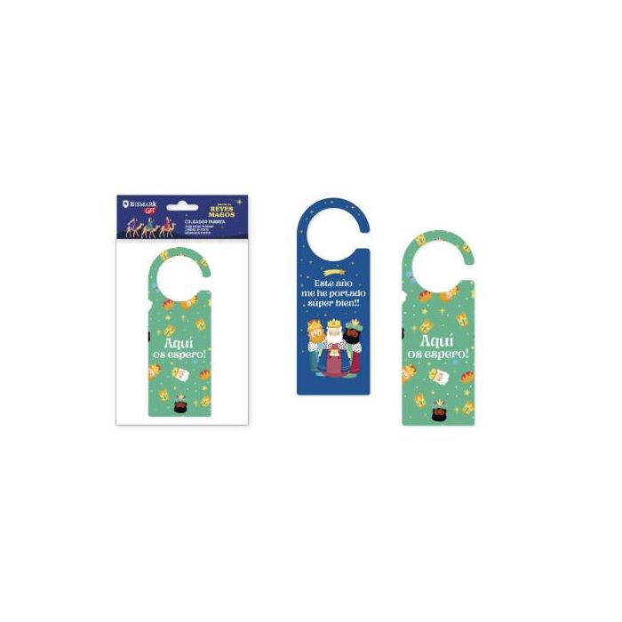 Bismark Colgante Puerta Reyes Magos 332895