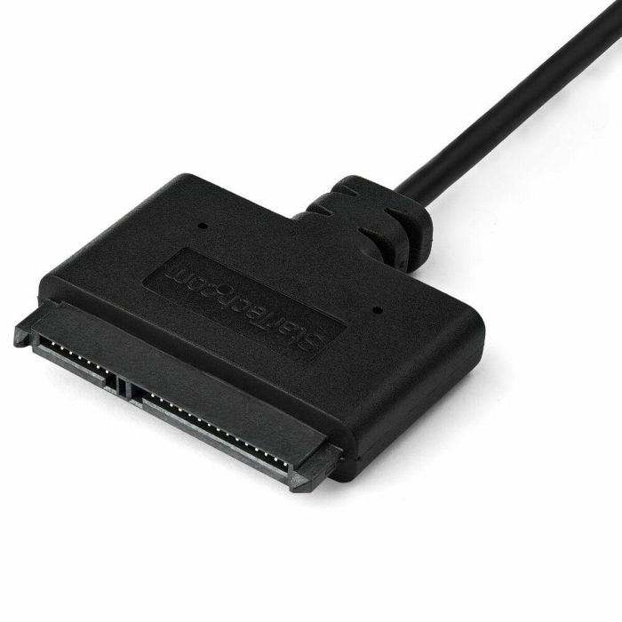 Adaptador USB a SATA para Disco Duro Startech USB31CSAT3CB 2.5" 1 Adaptador USB a SATA para Disco Duro Startech USB31CSAT3CB 2.5" 1