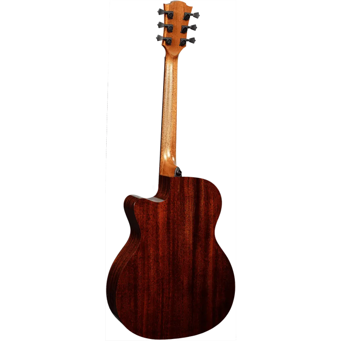 LAG Guitarra Acústica Auditorium Cutaway Tramontane 118 A/E Electroacústica Brown Shadow 4 LAG Guitarra Acústica Auditorium Cutaway Tramontane 118 A/E Electroacústica Brown Shadow 4